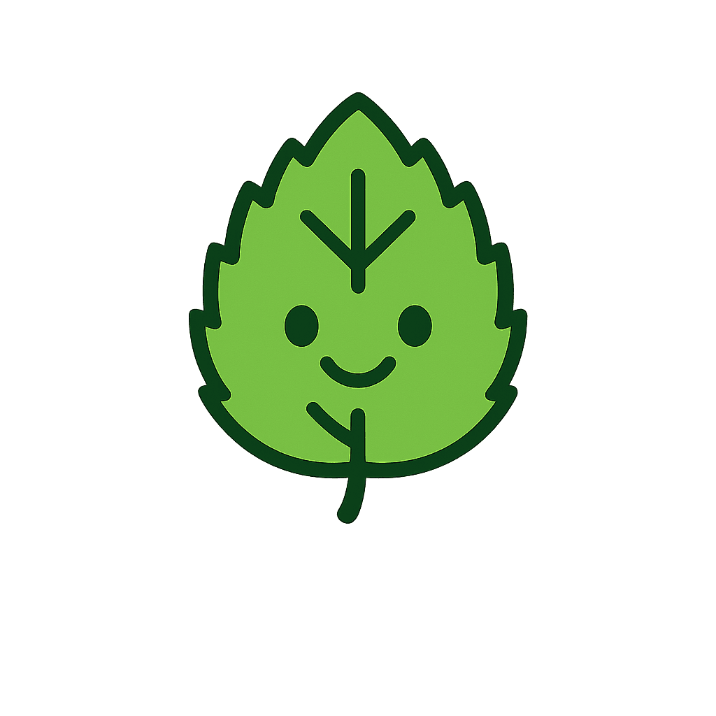 Tech startup logo